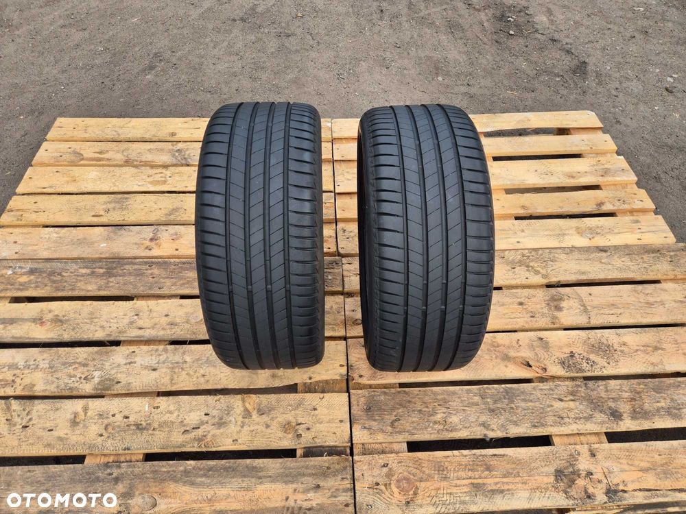 Dwie Opony LATO Letnie 245/40 R19 BRIDGESTONE TURANZA T005 20r - 4