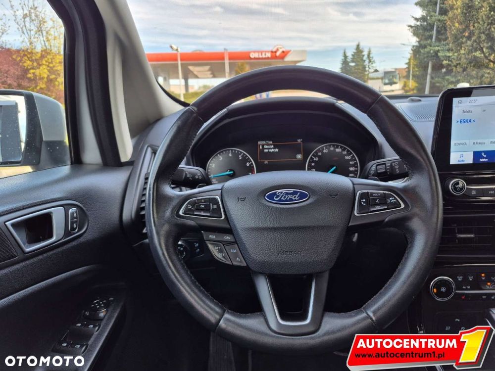 Ford EcoSport - 23