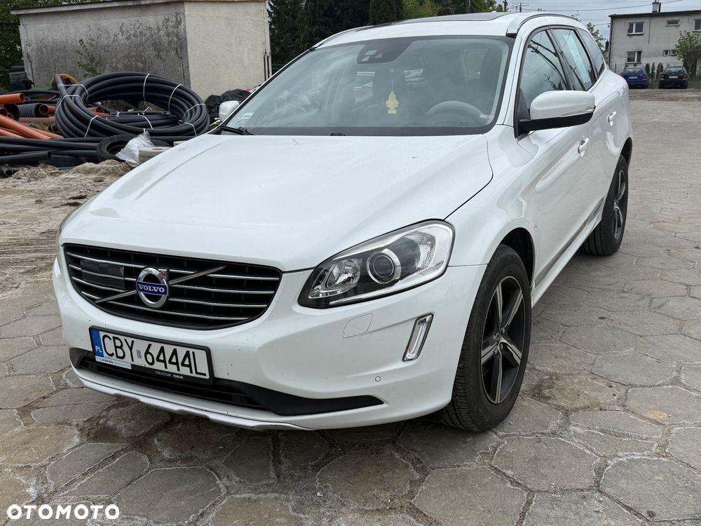 Volvo XC 60 - 1