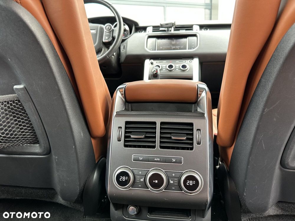 Land Rover Range Rover Sport - 22