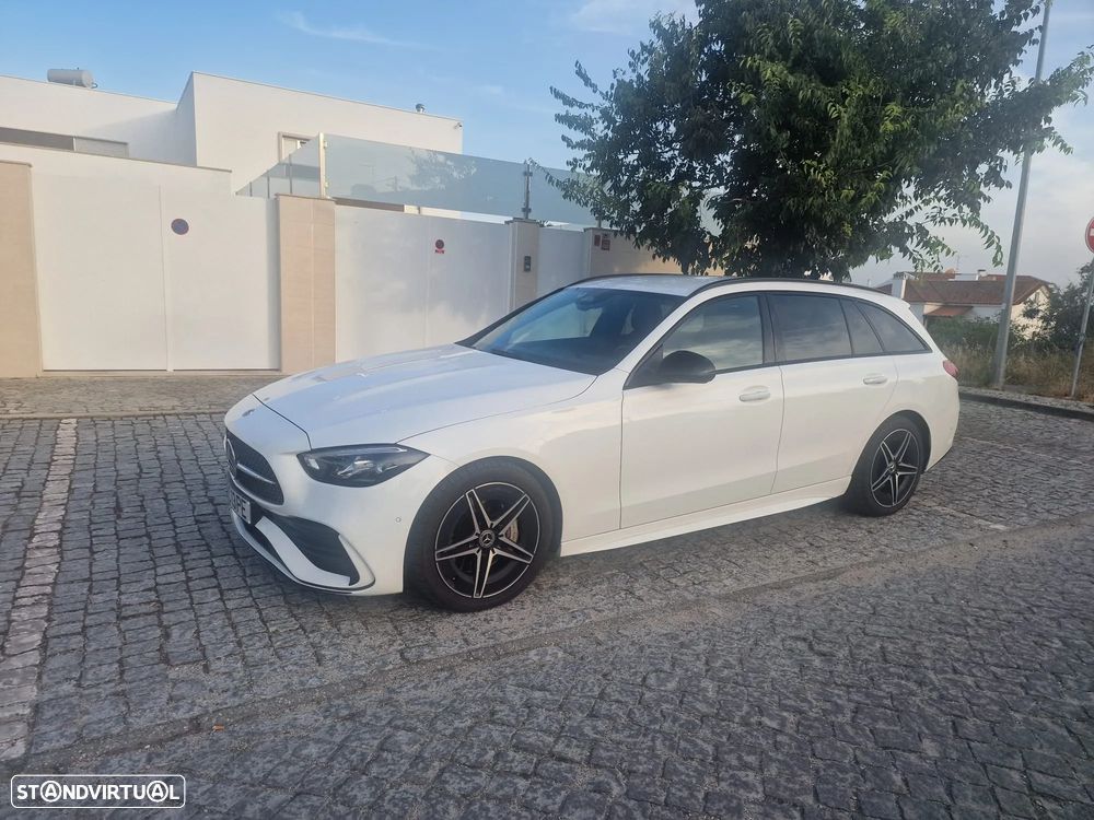 Mercedes-Benz C 300 d AMG Line - 2