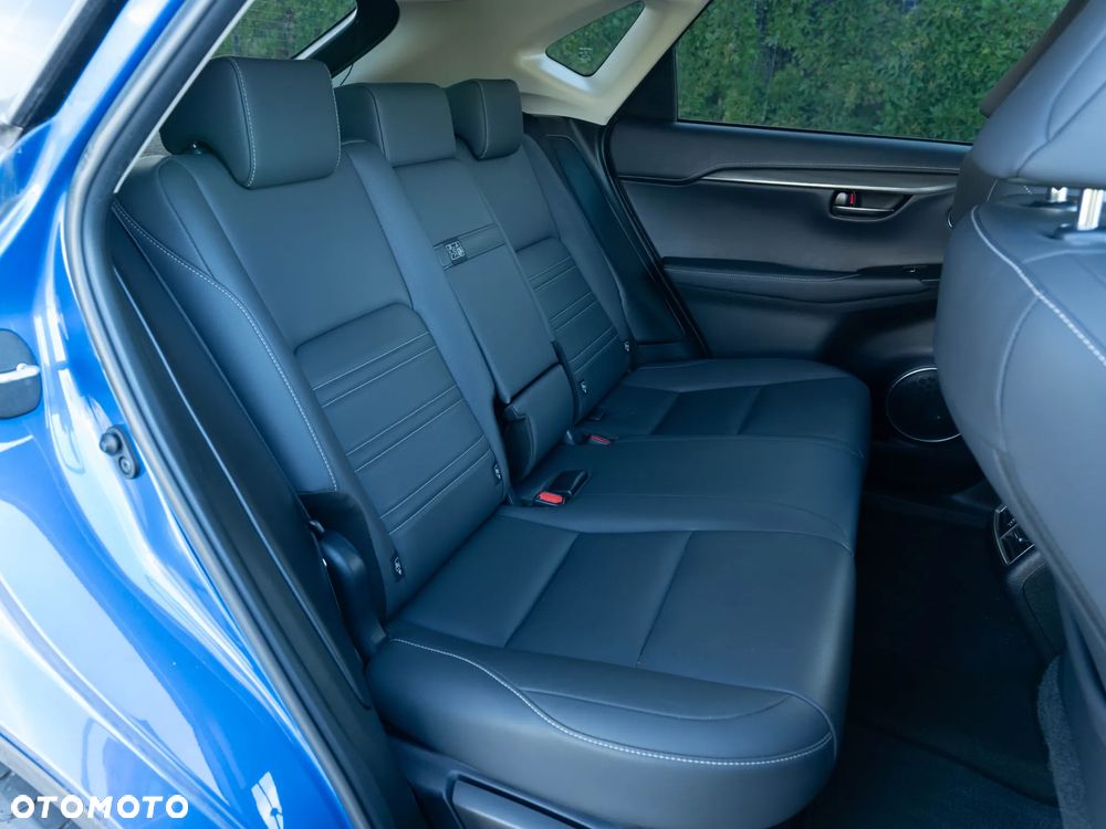 Lexus NX 300h Comfort AWD - 19