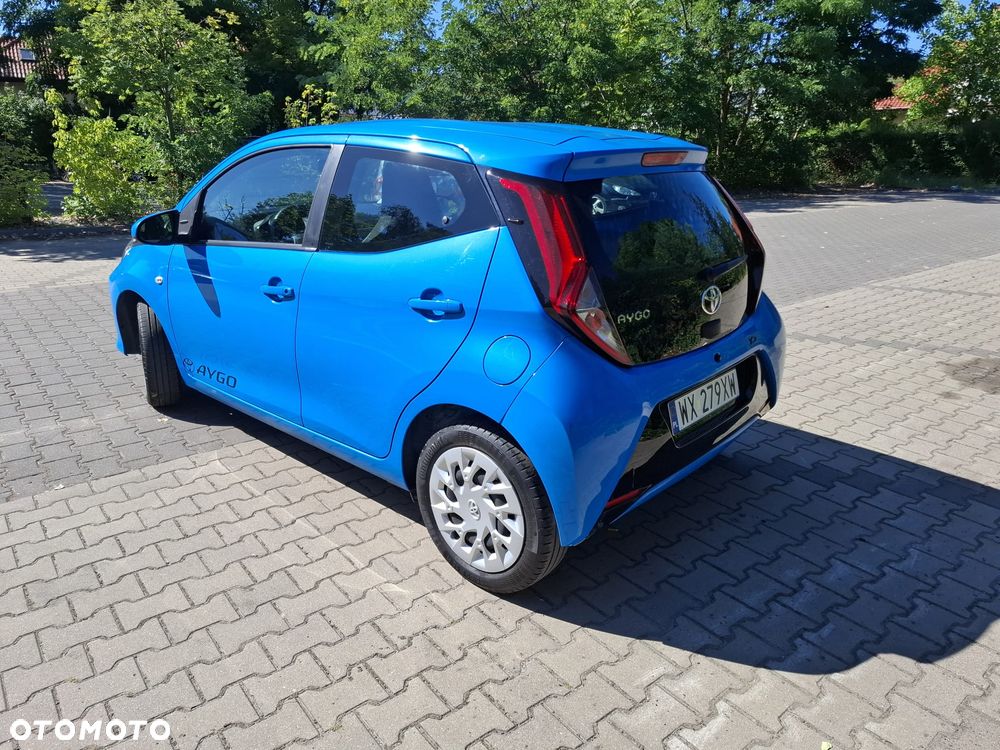Toyota Aygo - 3