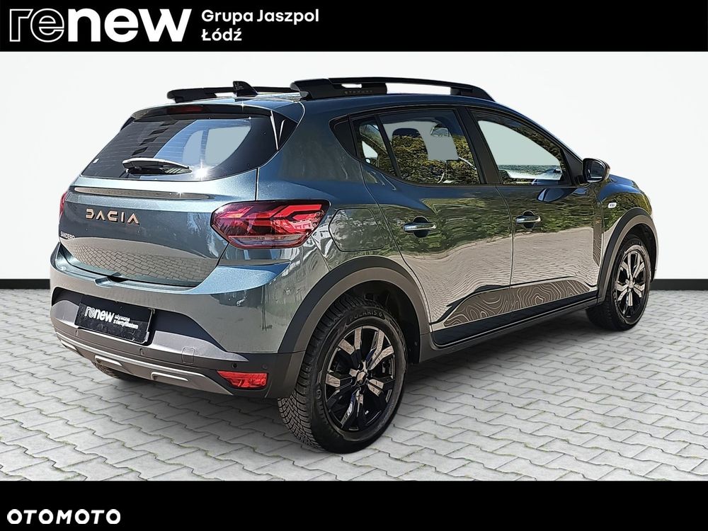 Dacia Sandero Stepway - 5