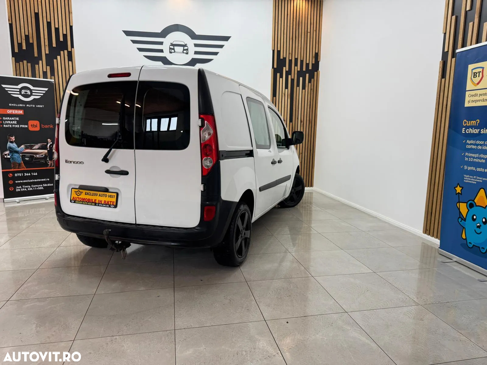 Renault Kangoo 1.5 dCI Expression - 3