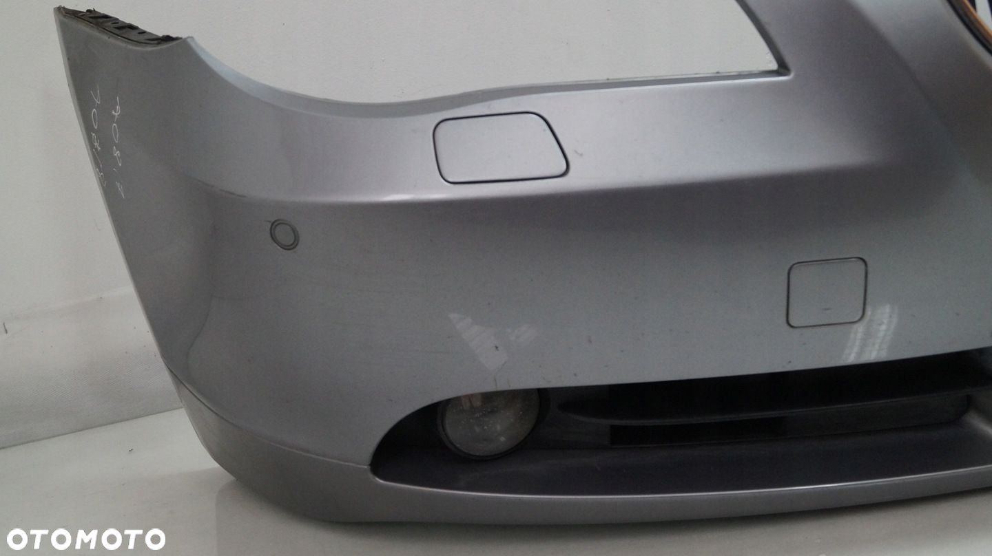 ZDERZAK PRZEDNI BMW SERIA 5 E60 PDC A08/7 2004 - 3