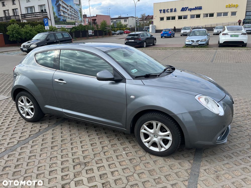 Alfa Romeo Mito 1.4 MultiAir Distinctive S&S - 4