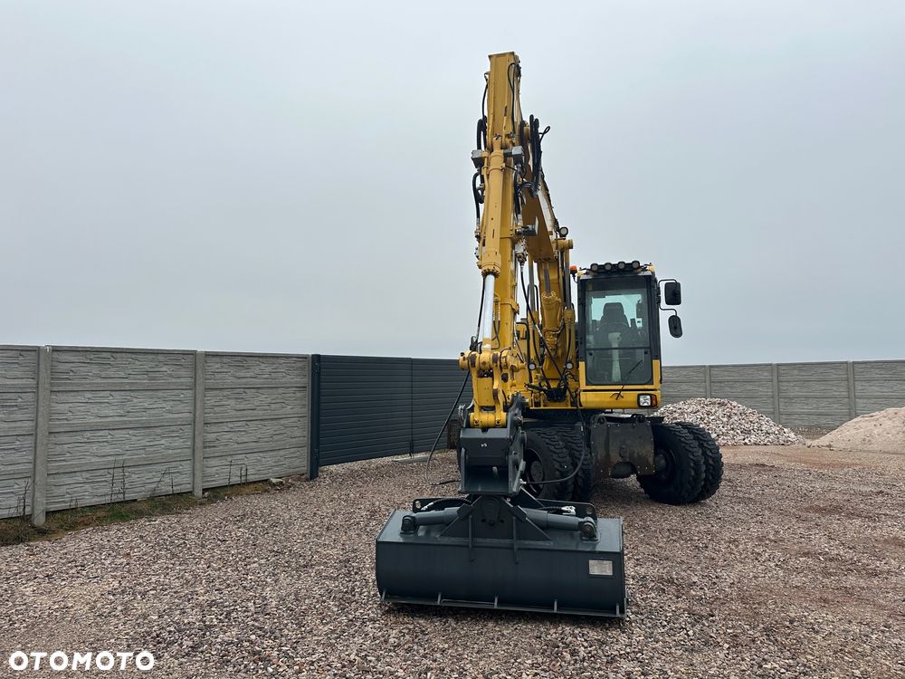 Komatsu PW 148-8 / KOPARKA KOŁOWA / - 24