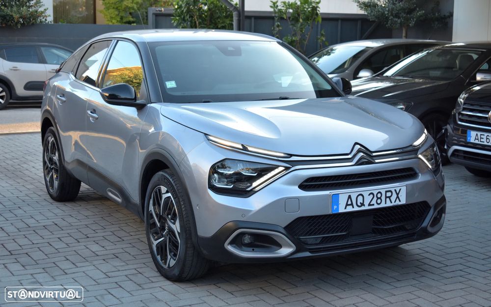 Citroën C4 1.2 PureTech Feel Pack - 11