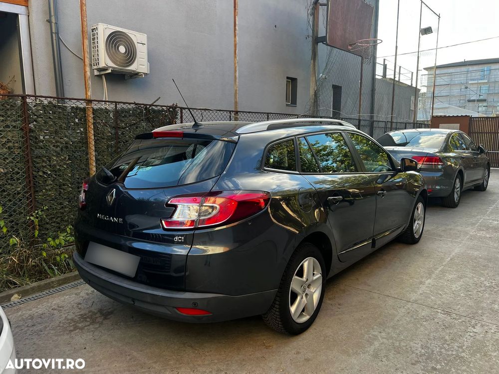 Renault Megane 1.5 dCi Expression - 2