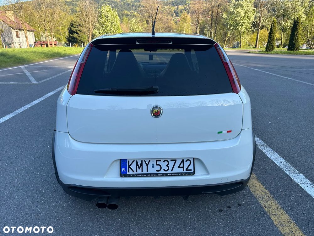 Abarth Grande Punto - 4