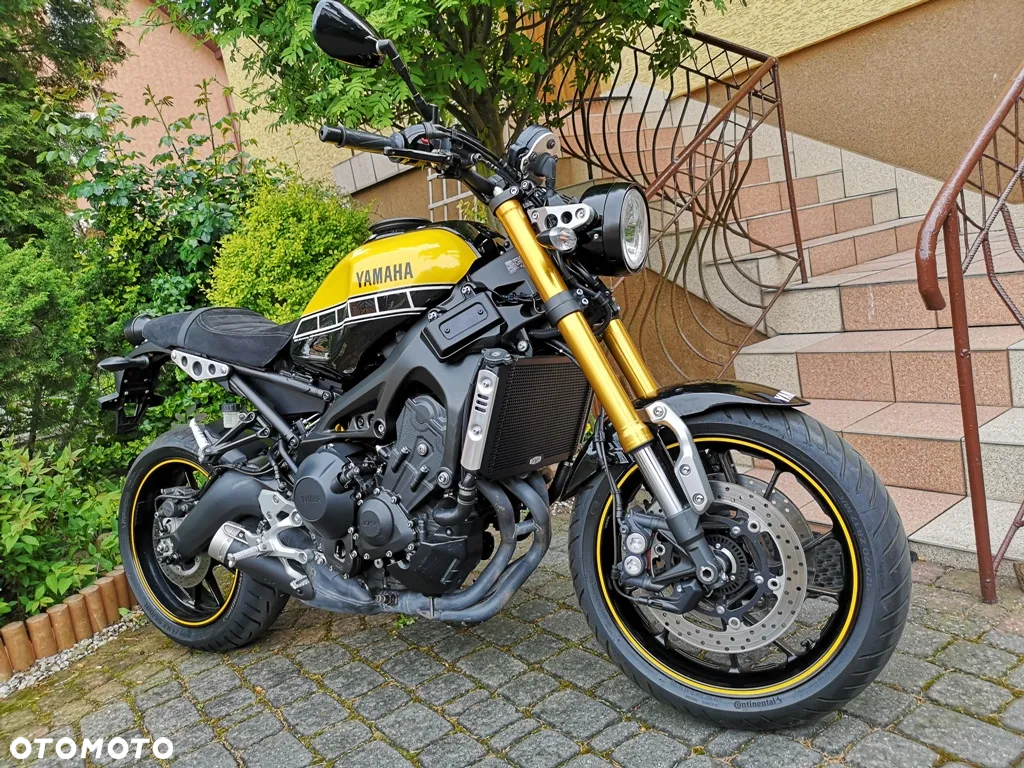 Yamaha XSR - 31