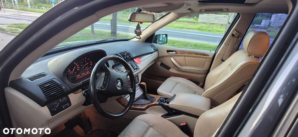BMW X5 - 9