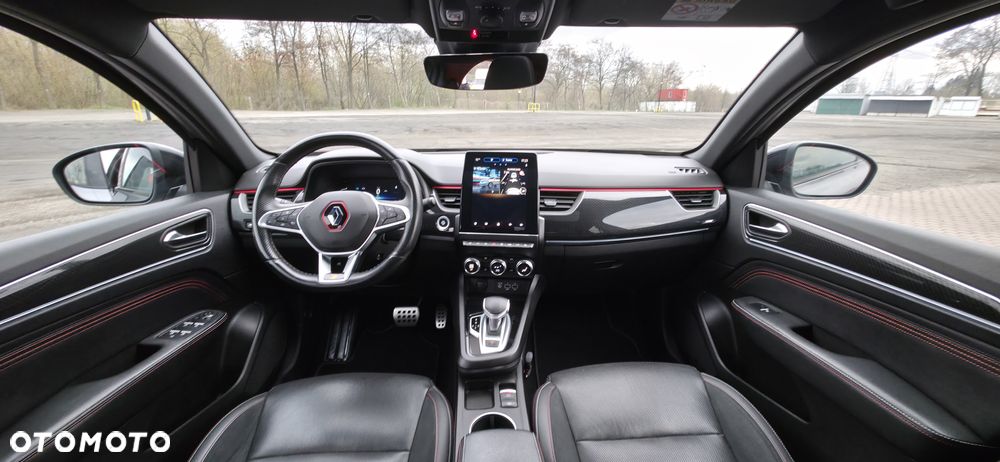 Renault Arkana E-TECH 145 R.S.LINE - 3