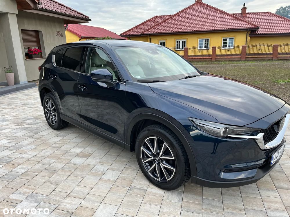 Mazda CX-5 2.5 Skypassion AWD - 3
