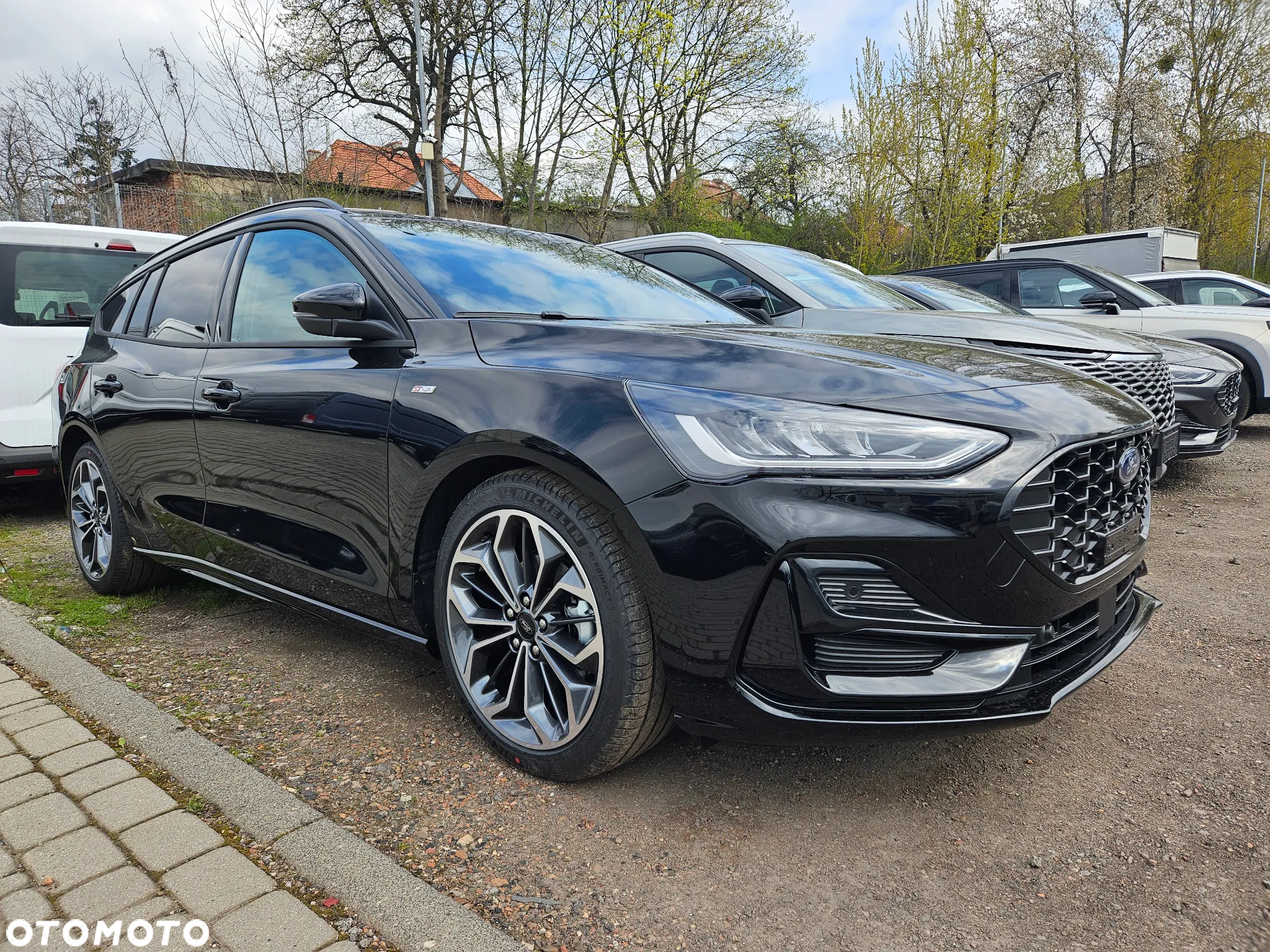 Ford Focus 1.5 EcoBlue ST-Line X - 7