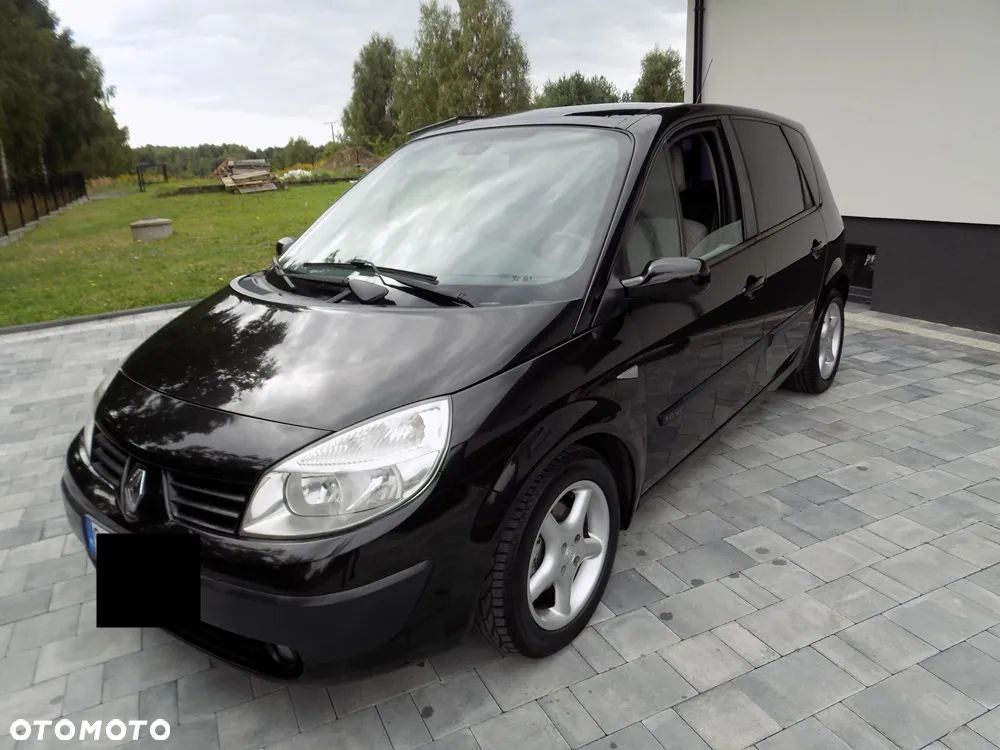 Renault Scenic 1.6 16V Avantage - 19