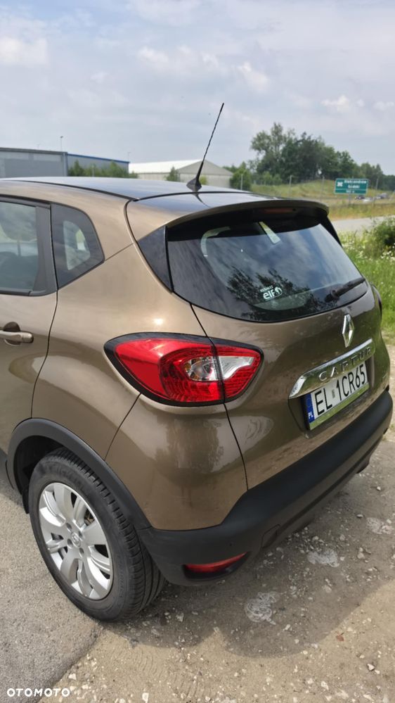 Renault Captur 1.5 dCi Energy Intens EDC EU6 - 22