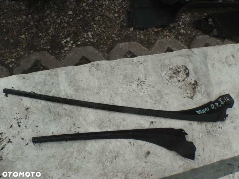 listwa szyby fiat bravo II 2