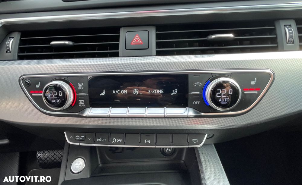 Audi A4 2.0 TDI ultra S tronic sport - 33