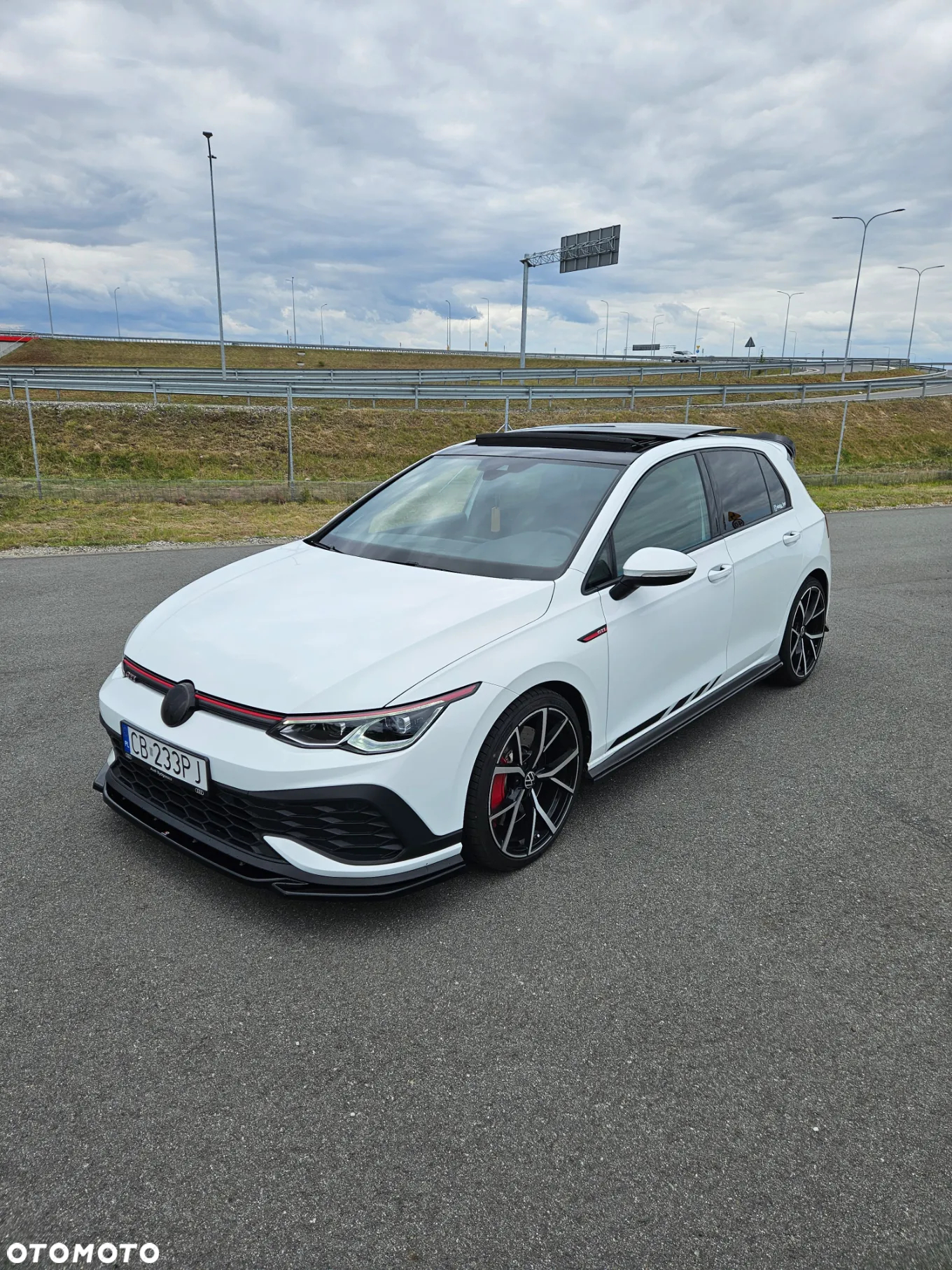 Volkswagen Golf 2.0 TSI OPF DSG GTI Clubsport - 7