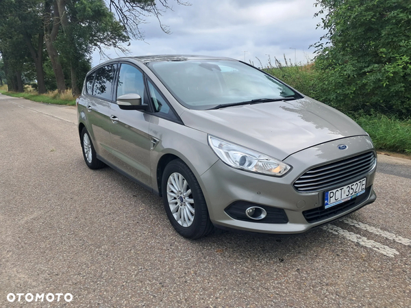 Ford S-Max 2.0 EcoBlue Trend