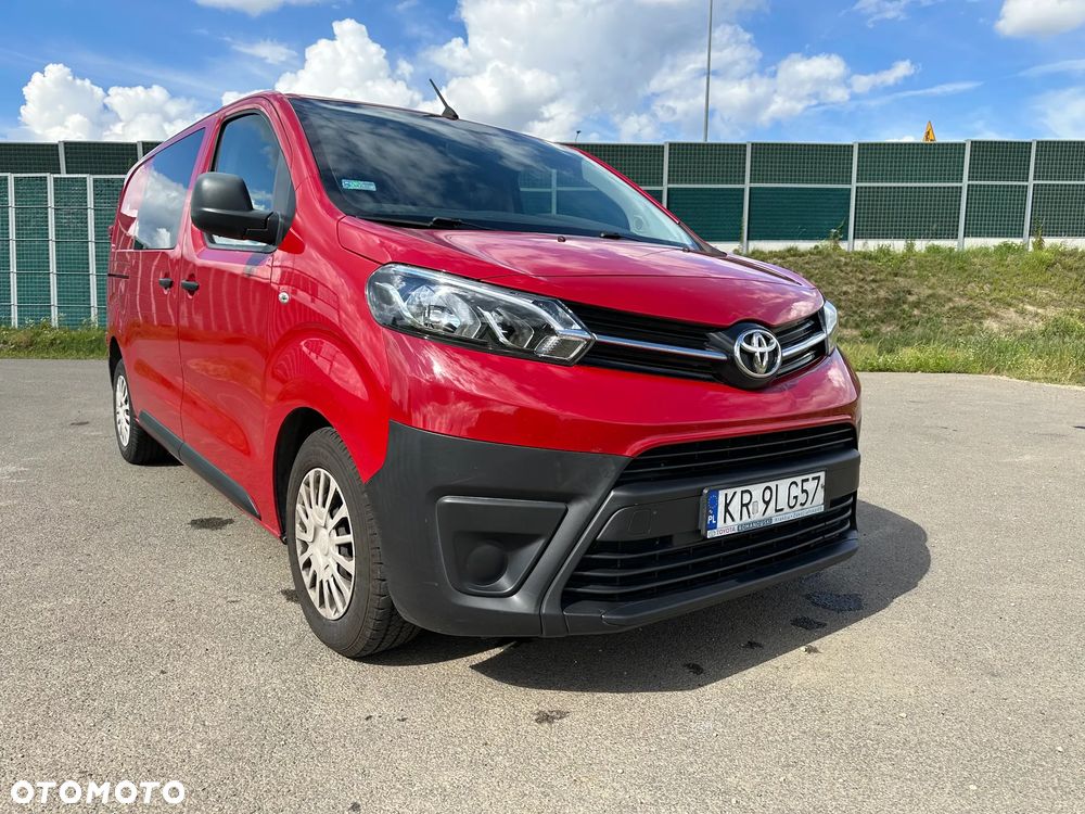 Toyota Proace - 15