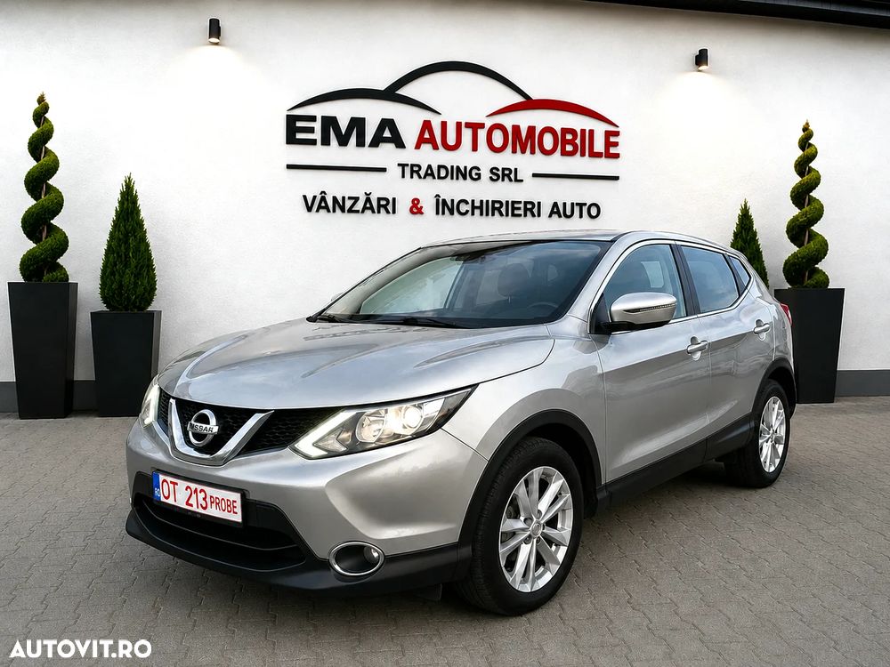 Nissan Qashqai - 1