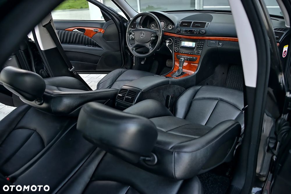 Mercedes-Benz Klasa E - 5