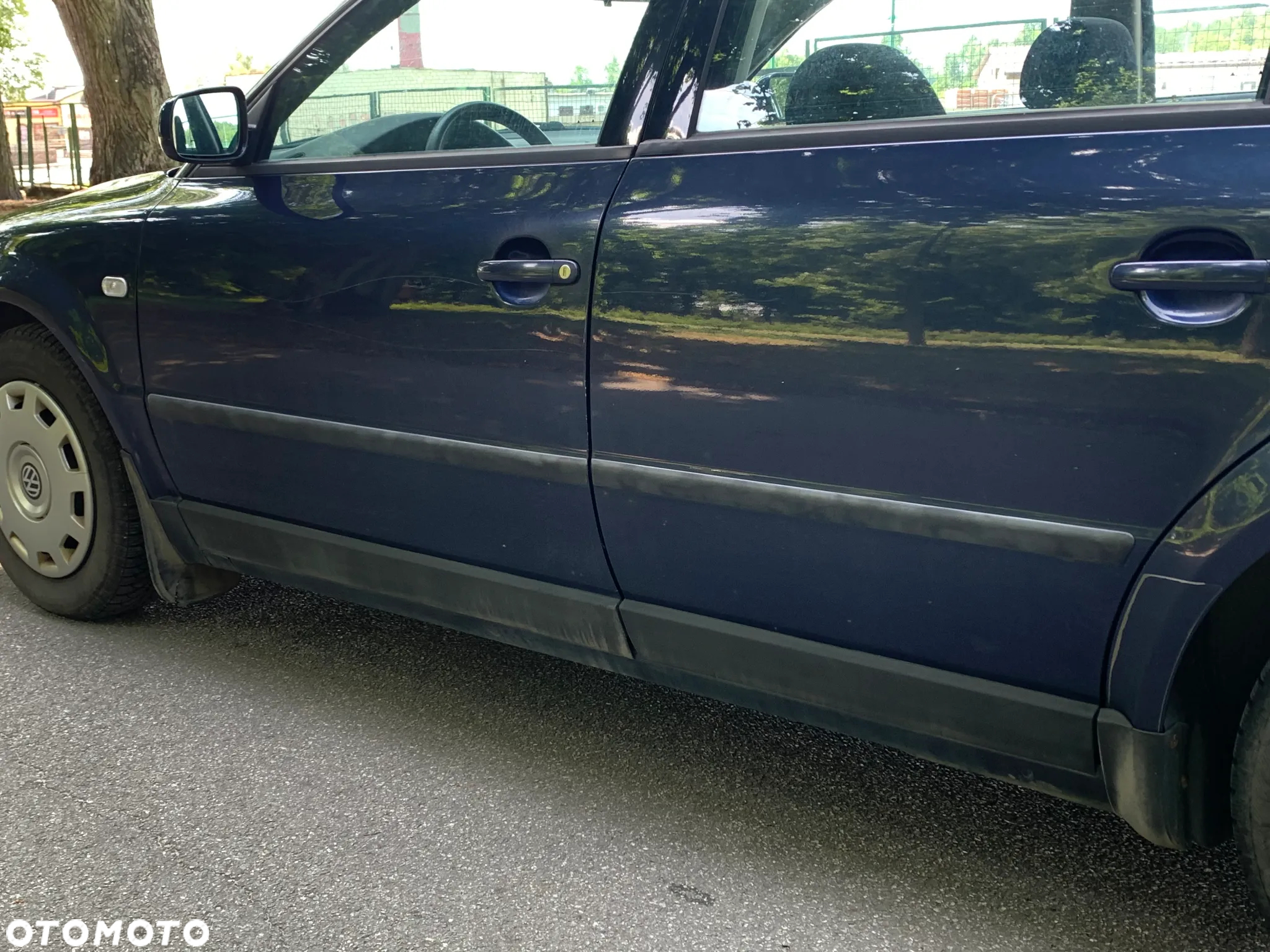 Volkswagen Passat 1.6 - 16