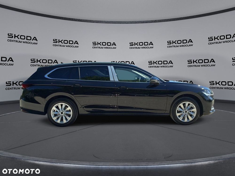 Skoda Superb - 4