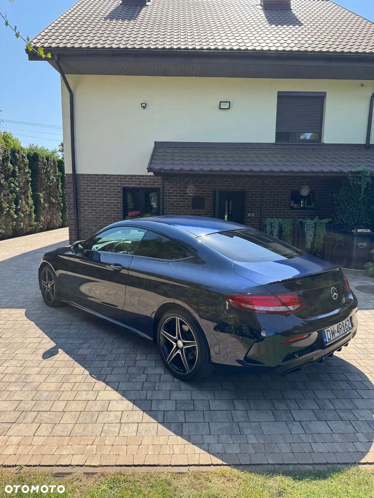 Mercedes-Benz Klasa C 200 7G-TRONIC - 7