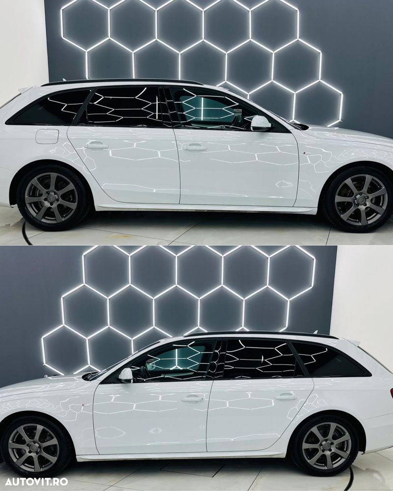 Audi A4 2.0 TDI DPF S line Sportpaket - 5