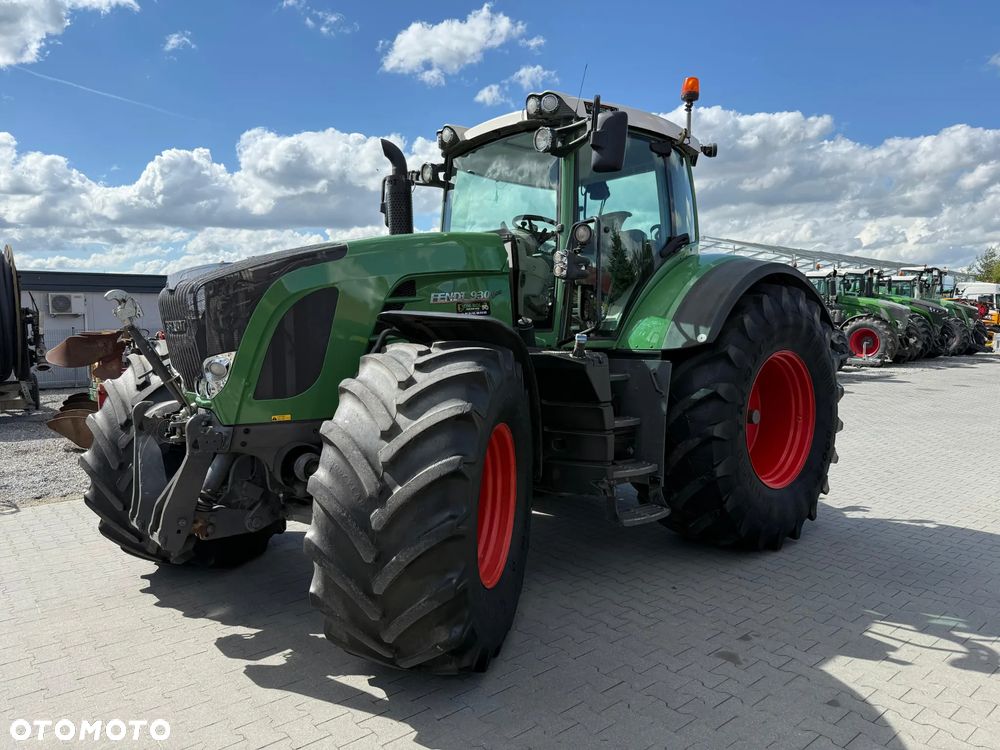 Fendt profi plus 930 SCR 933 828 JOHN DEERE - 1