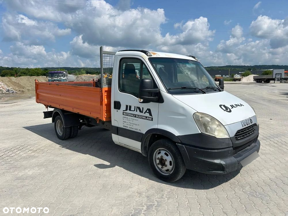 Iveco Daily 35c15 - 2