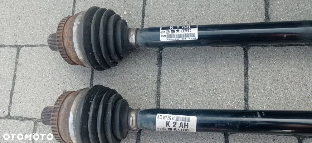 AUDI A4 B6 B7 2.0 ALT półoś lewa lub prawa - 3