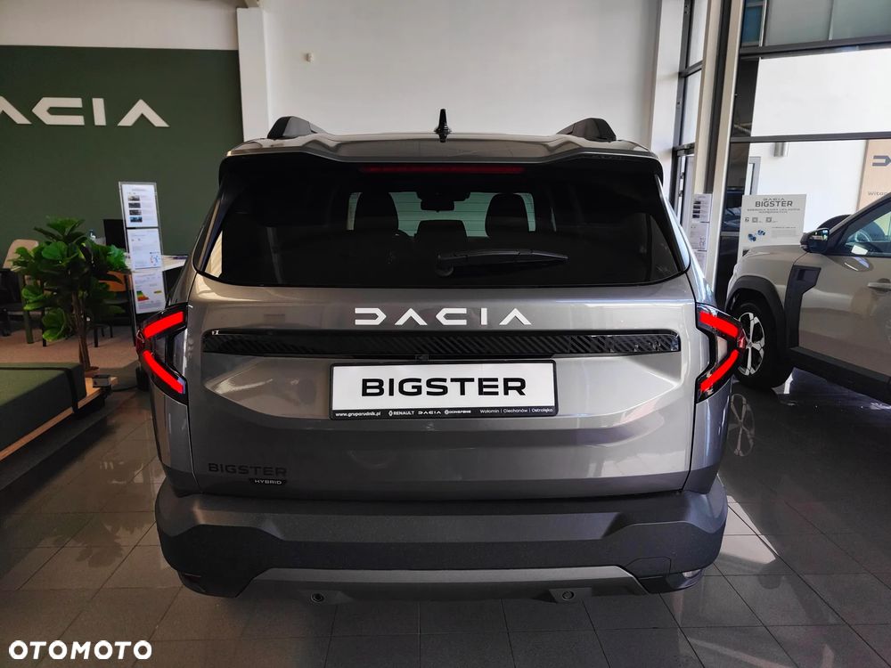 Dacia Bigster 1.8 Full Hybrid 155 Journey MMT - 9