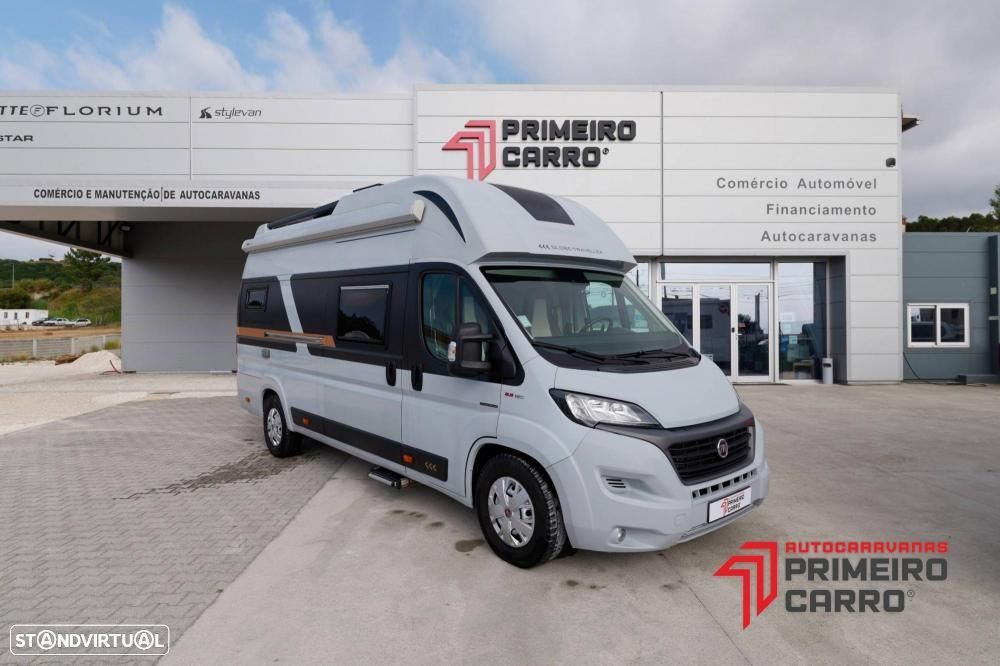 Globe-Traveller Pathfinder Z camas gémeas e superior - 1