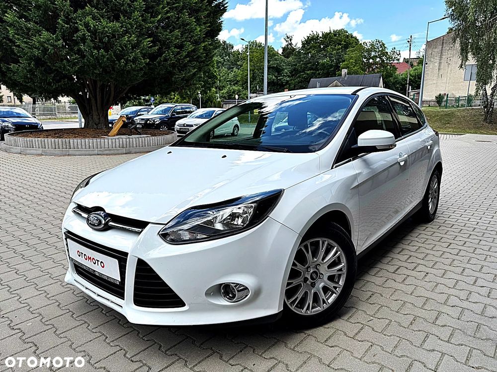 Ford Focus 2.0 TDCi Titanium - 7