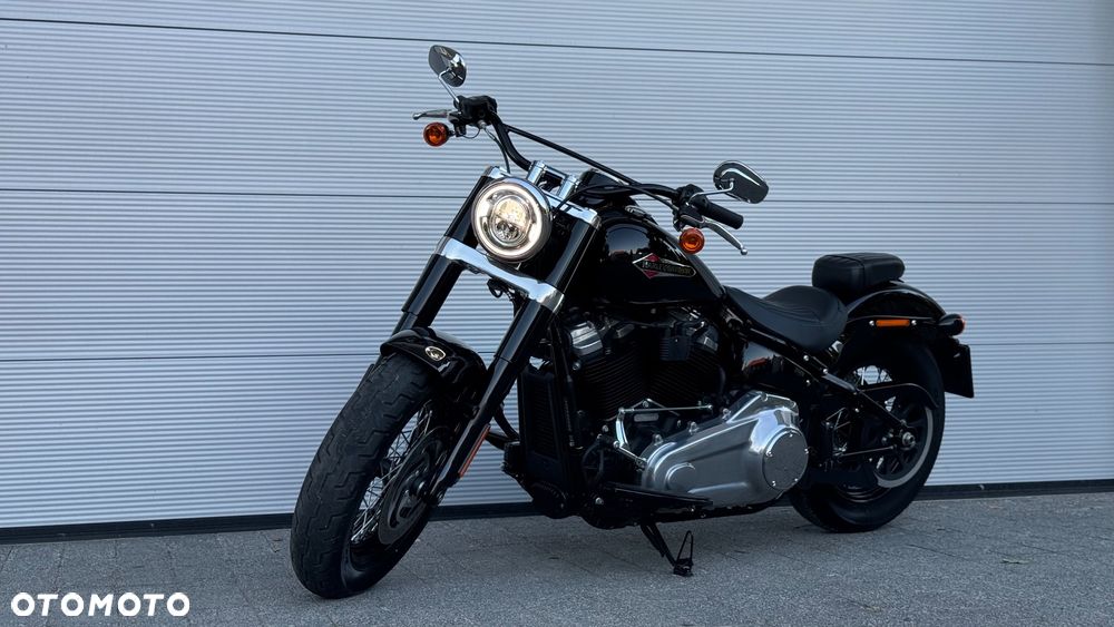 Harley-Davidson Softail Slim - 6