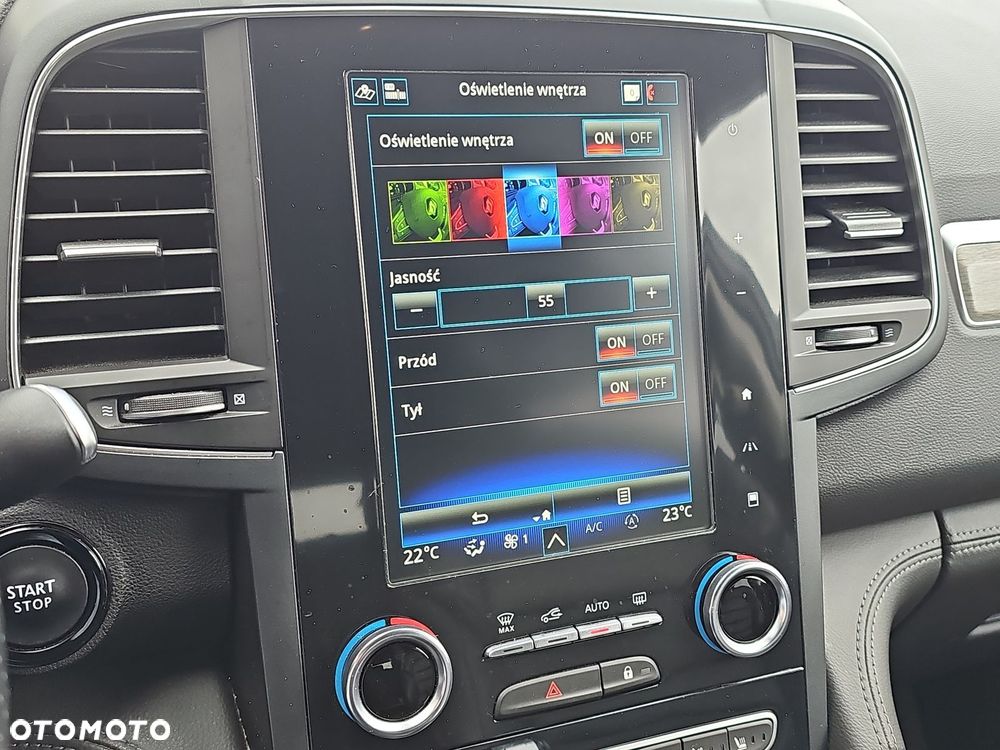 Renault Koleos 2.0 Blue dCi Initiale Paris 4x4 X-Tronic - 22