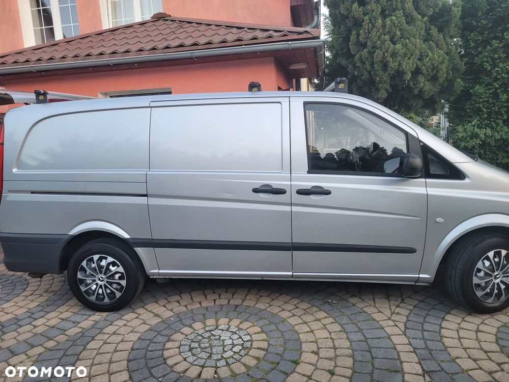Mercedes-Benz Vito 113 CDI 320 Lang DC Luxe - 3