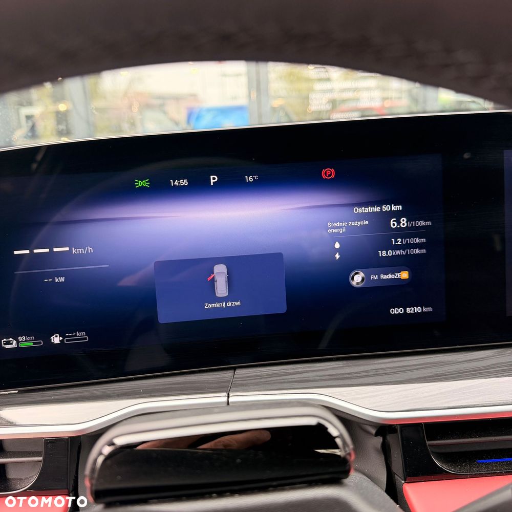 Omoda 9 1.5 Super Hybrid Exclusive AWD - 16