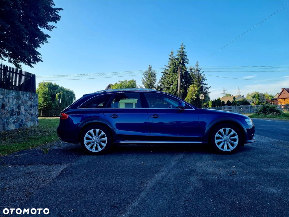 Audi A4 Allroad 2.0 TDI Quattro - 5