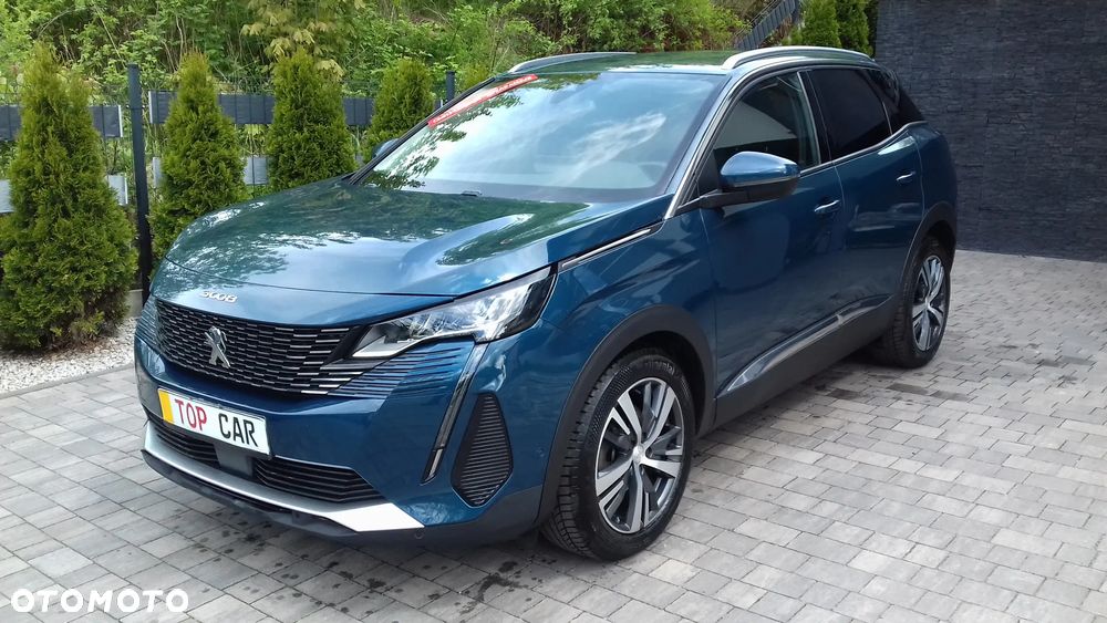 Peugeot 3008 - 5