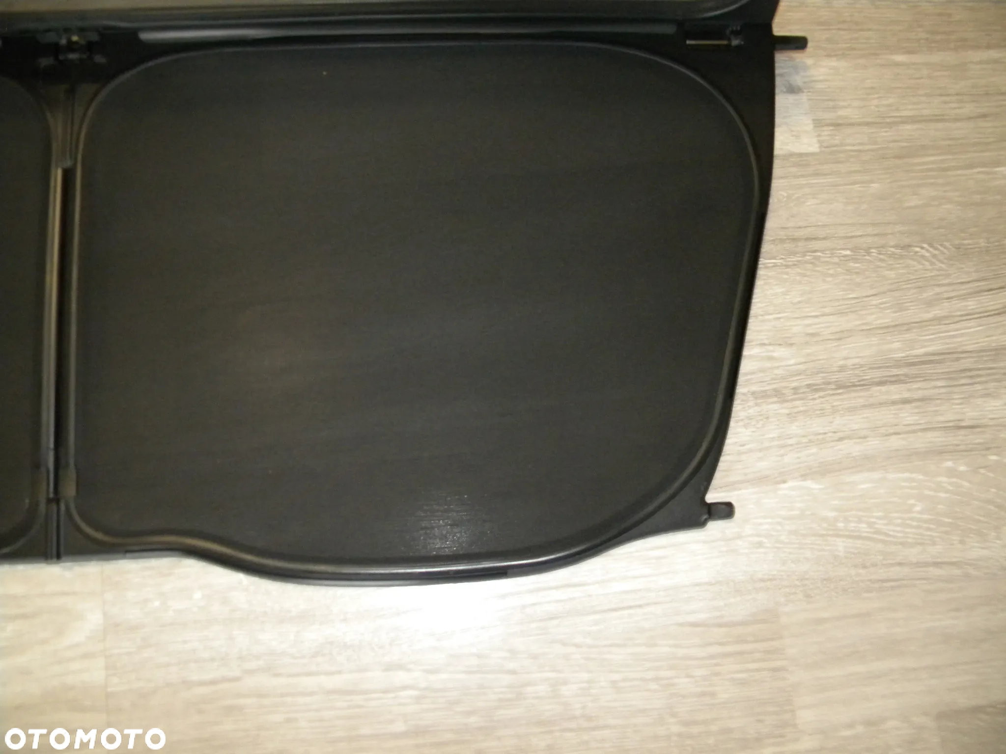 WINDSTOP WINDSCHOTT WIATROŁAP VW GOLF VI 6 CABRIO + POKROWIEC ORYGINAL 5k7862951 - 13