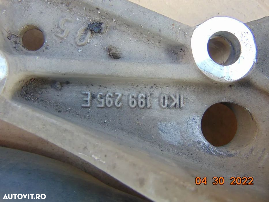 Brat VW Golf 6 bascule fata stanga dreapta Seat leon Audi A3 Skoda Oct - 5