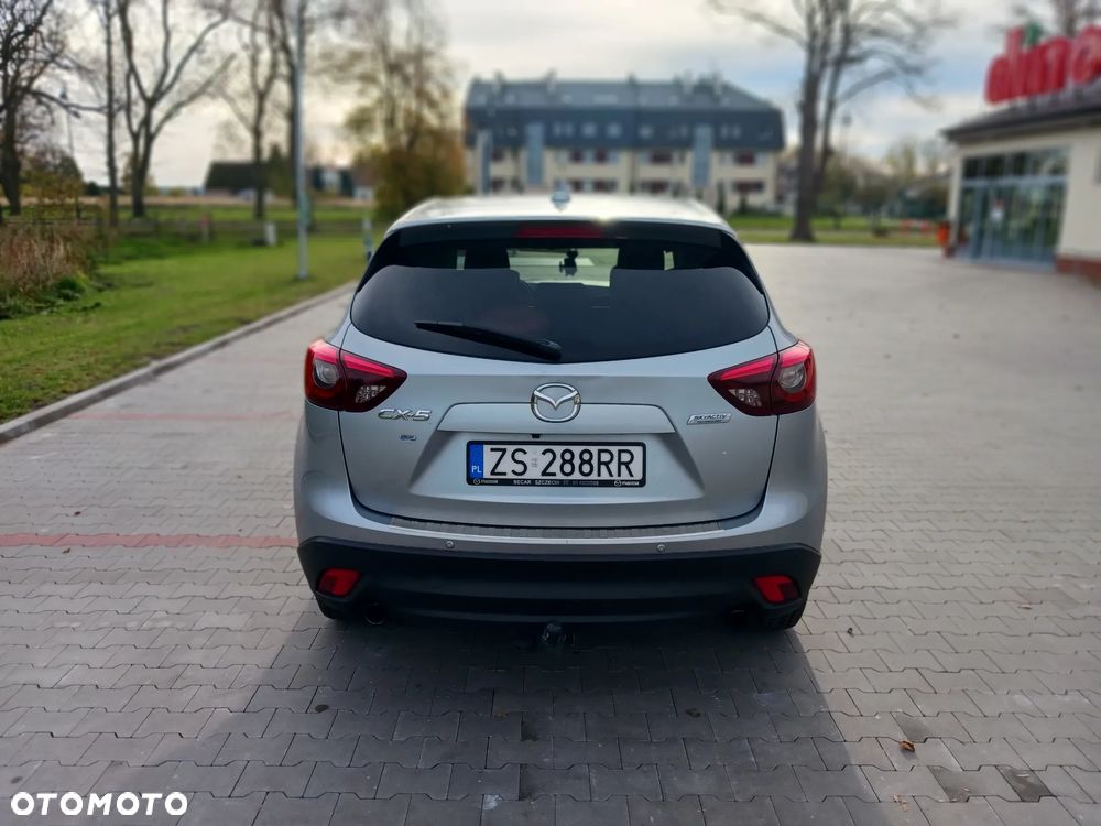Mazda CX-5 - 8