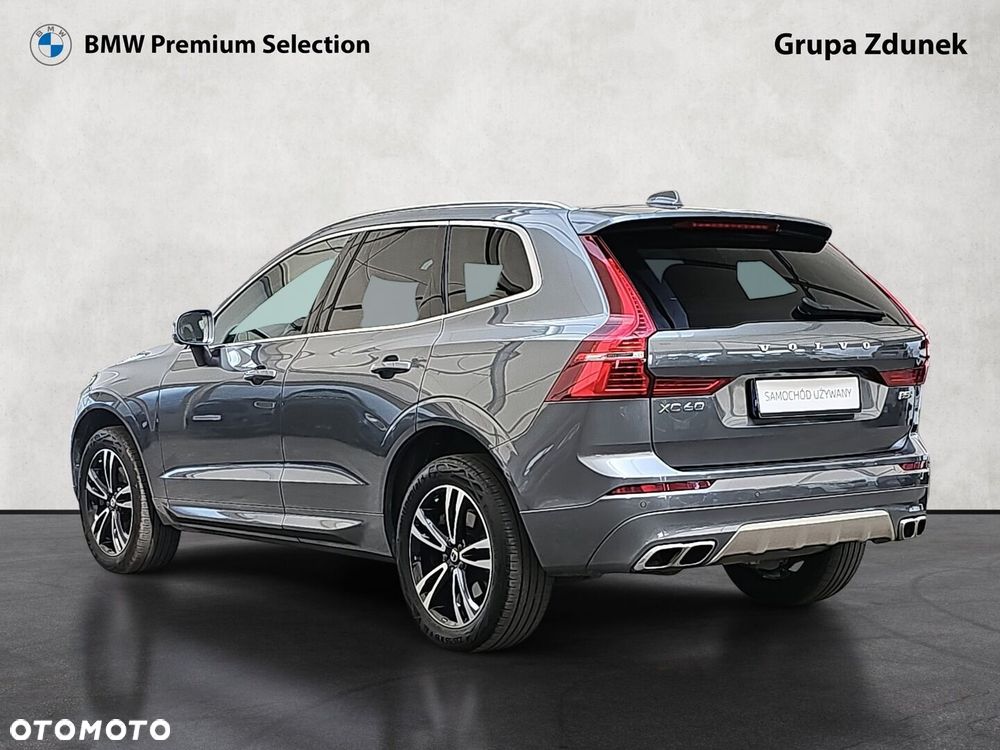 Volvo XC 60 B5 B AWD Momentum Pro - 8