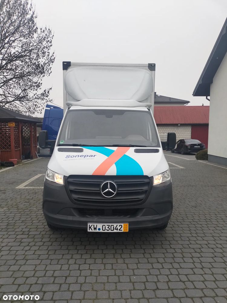 Mercedes-Benz Sprinter 316 - 14